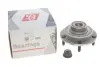 Підшипник маточини (задньої) Ford Transit 00-04 FWD Solgy 216119 (фото 3)