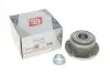 Подшипник ступицы (задней) Fiat Scudo/Peugeot Expert 95-06 (+ABS) (к-кт) Solgy 216120 (фото 5)