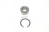 Підшипник маточини (передньої) Hyundai Accent 99-03/Kia Rio 05- (38x70x37) (к-кт) Solgy 216147 (фото 1)
