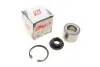 Подшипник ступицы (задней) Ford Fiesta 01- (29x53x37) (+ABS) (к-кт) Solgy 216162 (фото 2)