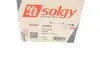 Подшипник ступицы (задней) Ford Fiesta 01- (29x53x37) (+ABS) (к-кт) Solgy 216162 (фото 3)