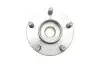 Підшипник маточини (передньої) Volvo S40 04-12/V50 04-12/C30 06-12/C70 07-13(+ABS) Solgy 216166 (фото 4)