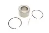 Підшипник маточини (передньої) Nissan Almera Tino 00-06/Primera 02-/X-Trail 01-13 (43x76x43) (к-кт) Solgy 216173 (фото 1)