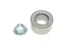 Підшипник маточини (передньої) Jaguar X-Type/Ford Mondeo III 1.8-3.0 00-09 (40х75х37)(+ABS) (к-кт) Solgy 216192 (фото 1)