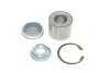 Подшипник ступицы (задней) Citroen C3/C4/Peugeot 207.307 06- (30x62x48) (к-кт) Solgy 216200 (фото 1)