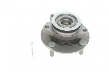Подшипник ступицы (передней) Nissan Tiida 1.5 dCi/1.6/1.8 07- Solgy 216206