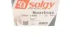 Підшипник маточини (передньої) Renault 9/11/19/Clio/Twingo 1.0-1.7 (35х65х35) Solgy 216208 (фото 3)