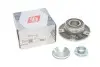 Подшипник ступицы (передней) BMW 5 (E34)/7 (E32)/8 (E31) -99 (к-кт) (+ABS) Solgy 216221 (фото 2)