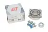 Подшипник ступицы задней BMW 5 (E60/E61)/7 (E65/E66/E67)/X5 (E53) 00- (к-кт) Solgy 216253 (фото 3)