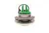 Подшипник ступицы (передней) Opel Vectra 02-08/Signum 03-08 (+ABS) (к-кт) Solgy 216261 (фото 3)