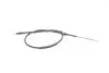 Трос ручника (задний) VW T5 (1297/1005mm) (кроме 4x4) Solgy 219086 (фото 1)