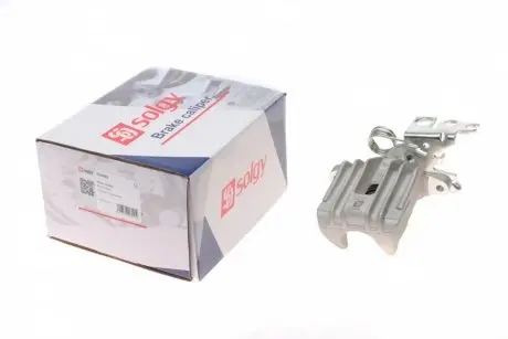 Тормозной суппорт (задний) (R) VW Caddy III 03- (d=38mm) Solgy 223062