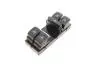 Кнопка стеклоподъемника (L) VW Passat/Golf/Jetta 05- (блок) Solgy 401037 (фото 1)