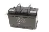 Аккумуляторная батарея 74Ah/660A (278x175x175/+R) Solgy 406007 (фото 3)
