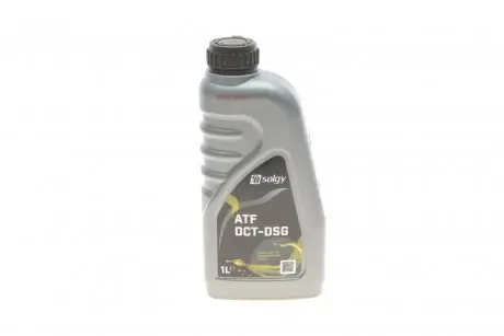Масло ATF DCT-DSG (1L) Solgy 504002
