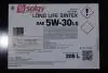 Олива 5W30 LONG LIFE SINTEX LS (208L) (MAN M3477/MB 235.28/Volvo VDS-4/VDS-3/RENAULT RLD-3/RLD-4) Solgy 504048 (фото 2)