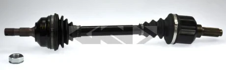 Піввісь SPIDAN 24674