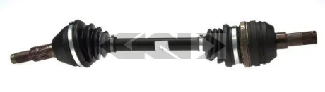 Піввісь SPIDAN 25664