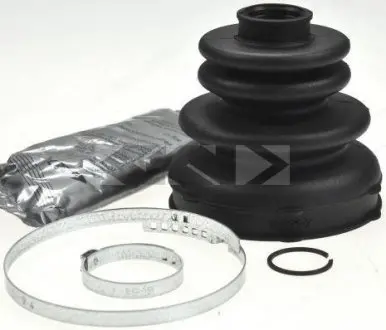 Пыльник ШРУСа внутр. KIA CEE\'D (GKN) GKN- SPIDAN 36141