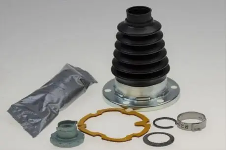 Комплект пильовиків гумових SPIDAN 36385