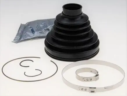 Комплект пильовиків гумових SPIDAN 36726