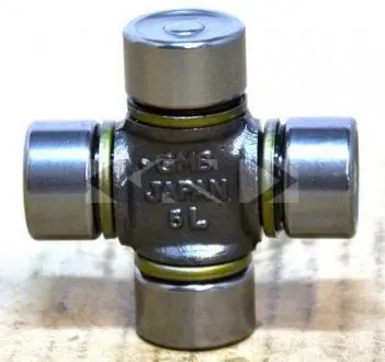Крестовина вала кард. NISSAN, MITSUBISHI, JEEP, SUBARU, LEXUS (GKN) GKN- SPIDAN U024