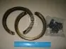 Колодки тормозные стояночные тормоза Kyron, Actyon (Sports 2012), Korando, Rexton (выр-во) SSANGYONG 483KT05010 (фото 2)