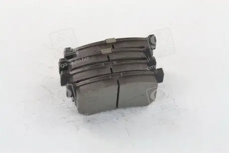 Колодки тормозные дисковые задние Kyron, Actyon (Sports 2012), Rexton (выр-во) SSANGYONG 48413090A1