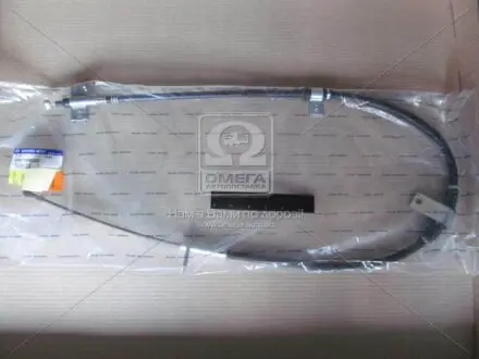 Трос ручного гальма лівий Rexton (06-) (06-) MULTI-LINK SSANGYONG 4901008D02