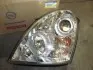 Фара левая (+корректор) Rexton (07-) SSANGYONG 8310108B14 (фото 3)