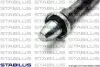 Амортизатор крышки багажника Citroen C5 01- STABILUS 015621 (фото 4)