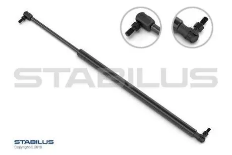 Газова пружина кришки багажника STABILUS 083798 (фото 1)