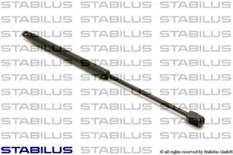 Газова пружина капота STABILUS 1293BN (фото 1)