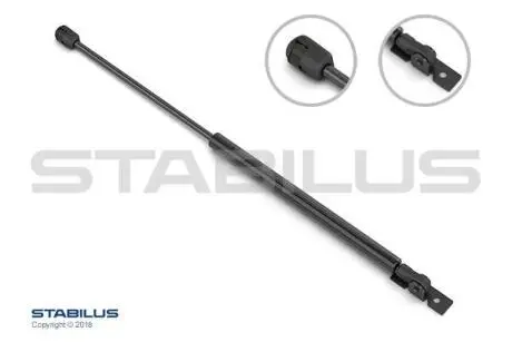 Амортизатор кришки багажника STABILUS 238051 (фото 1)