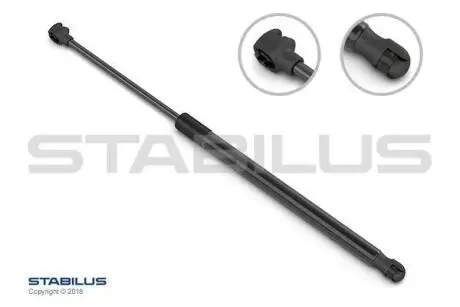 Амортизатор кришки багажника STABILUS 540866