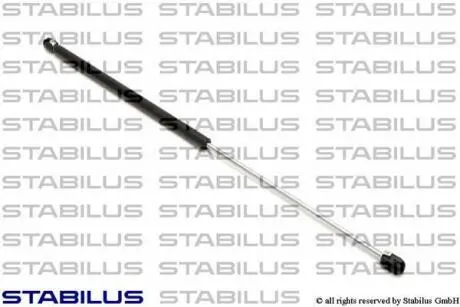 Амортизатор кришки багажника STABILUS 7778BZ (фото 1)