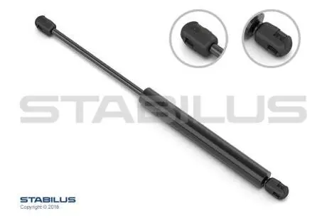 Газова пружина даху STABILUS 9961UO (фото 1)
