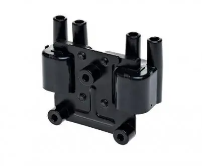 Котушка запалення (модуль) Лачетти 1,6/Нексия-2/Нубира 16V (4 конт) StartVOLT СтартВОЛЬТ SC 0543
