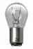 Лампа накала 12V P21/5W BAY15d цоколь (2-конт стоп,габарит) (кратно 10) StartVOLT СтартВОЛЬТ VL-BAY15D-01 (фото 1)