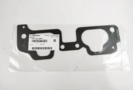 Прокладка колектора впускного SUBARU 14035-AA383