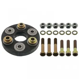 Муфта еластична гумова SWAG 10860014