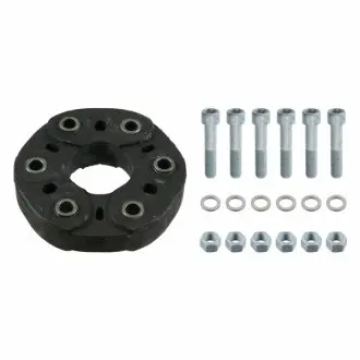 Муфта еластична гумова SWAG 10919110