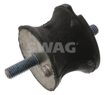 Опора КПП гумометалева SWAG 20130025
