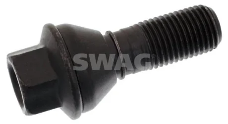 Болт з шестигранною головкою з чорного металу SWAG 20932292