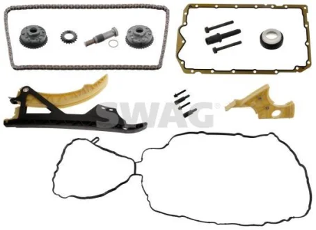 К-т приводу газорозподільчого механізму SWAG 20947590