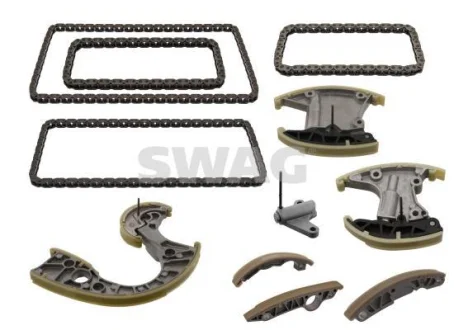 Ланцюги ГРМ к-т SWAG 30100486