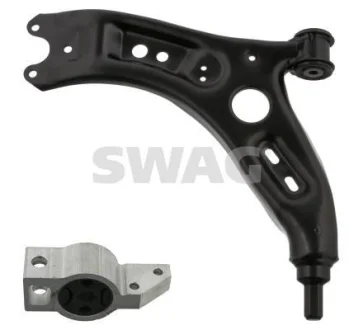 Важіль підвіски з сайлентблоками SWAG 30939489