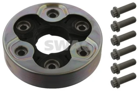 Муфта еластична гумова SWAG 30940923