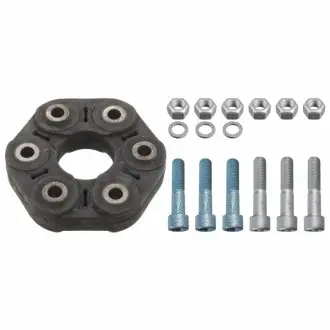 Диск еластичний SWAG 33101097