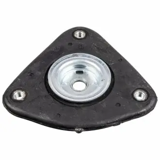 Фото 1 - опора амортизатора гумометалева SWAG 50102538 Опора амортизатора гумометалева SWAG 50102538 (фото 1)